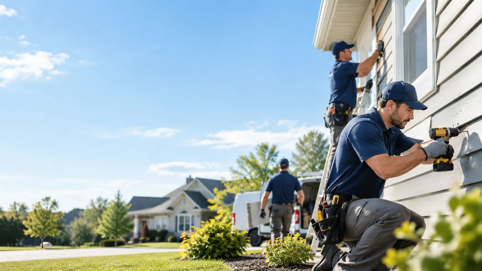 Siding Inspection in Edcouch, TX